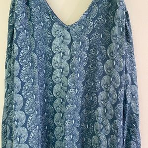 Manaola Kūpeʻe Pattern Dress 💙